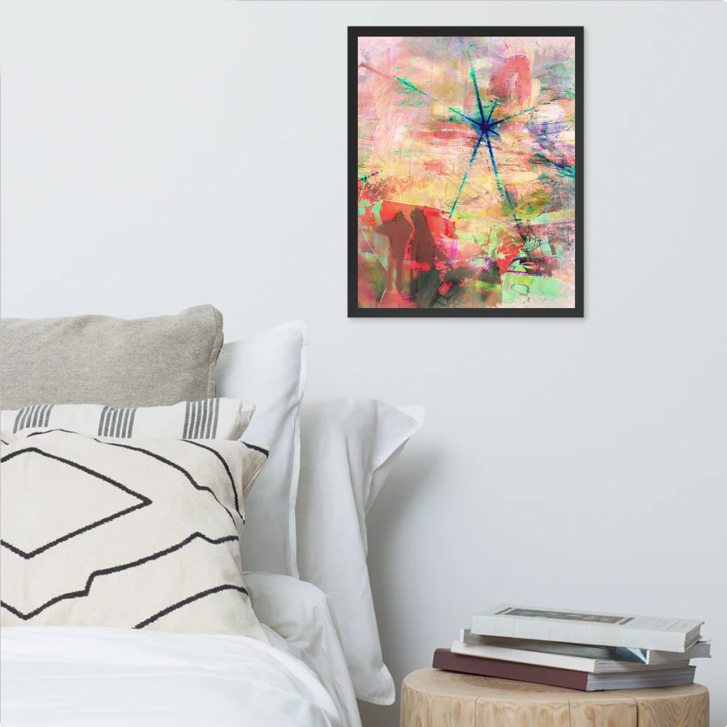on the morning of doomsday (print: 16x20 in.)