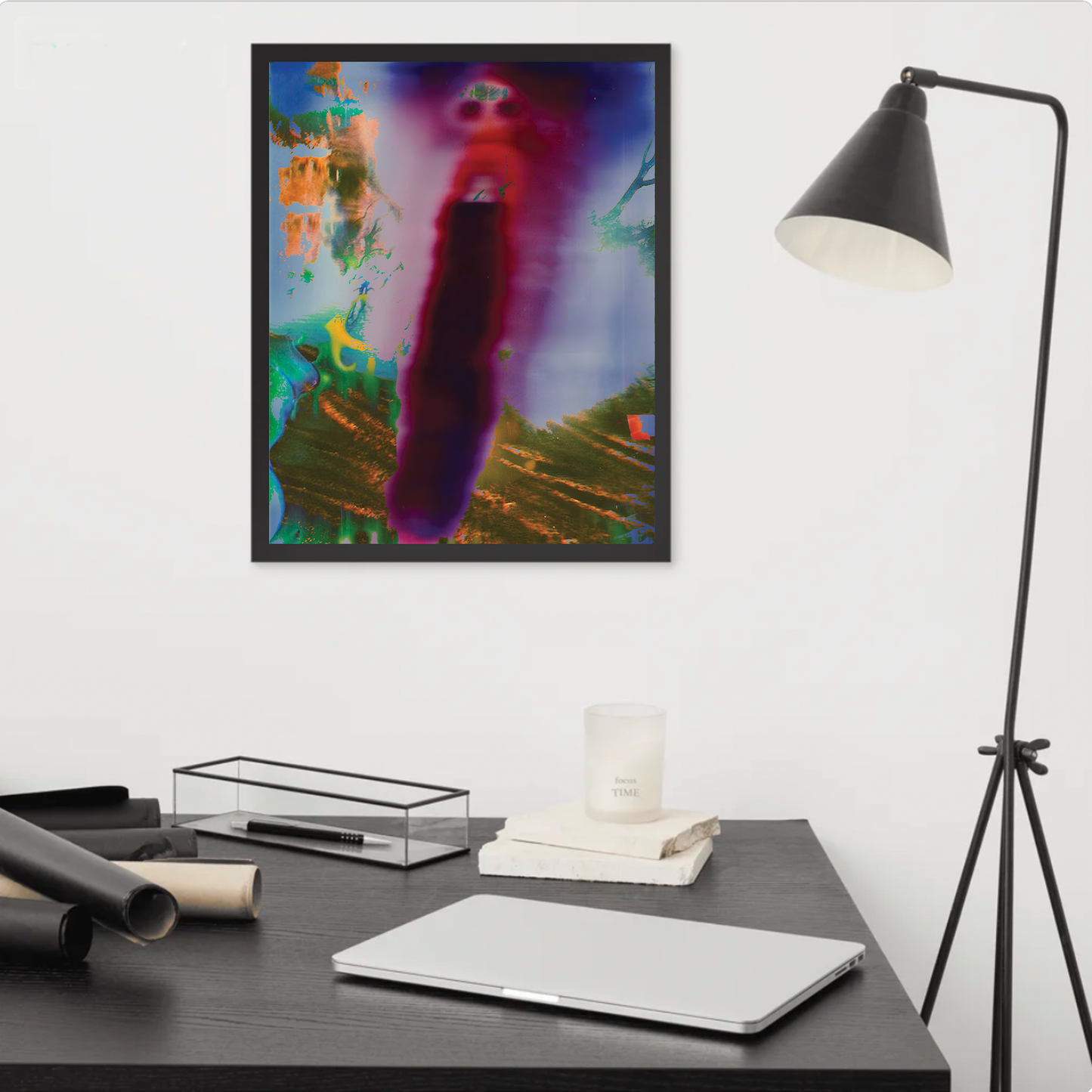 childhood memory (print: 16x20 in)