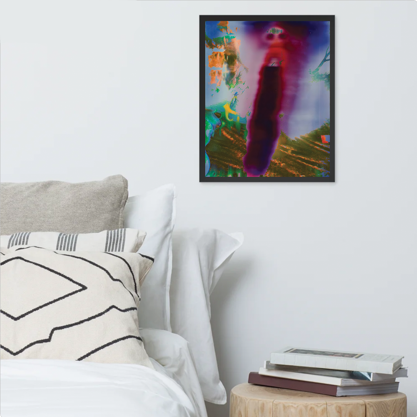 childhood memory (print: 16x20 in)