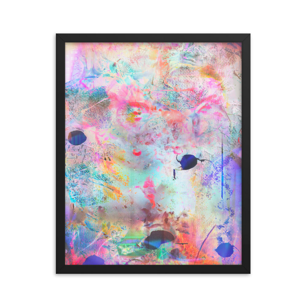 cosmic conception (print: 16x20 in)