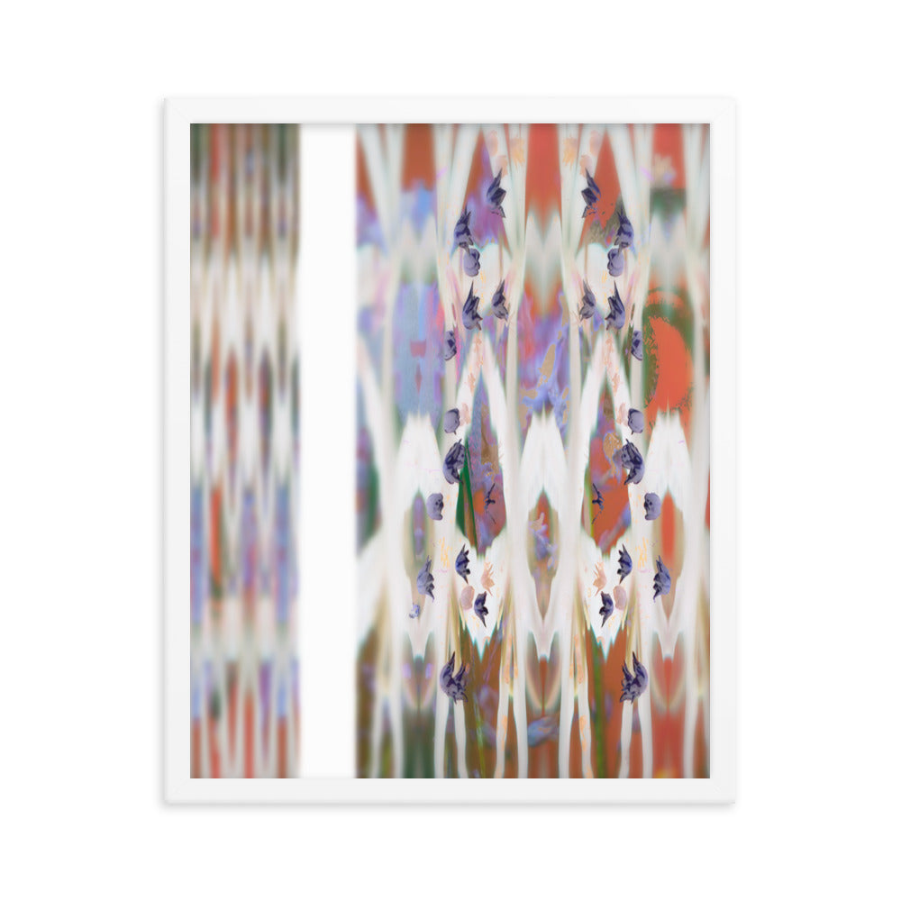ode to the IAIA (framed print: 16x20 in.)