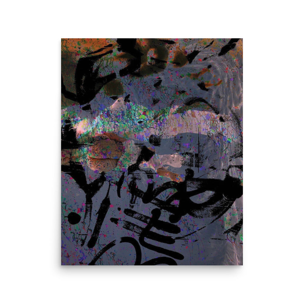 439.drown (print: 16x20 in)