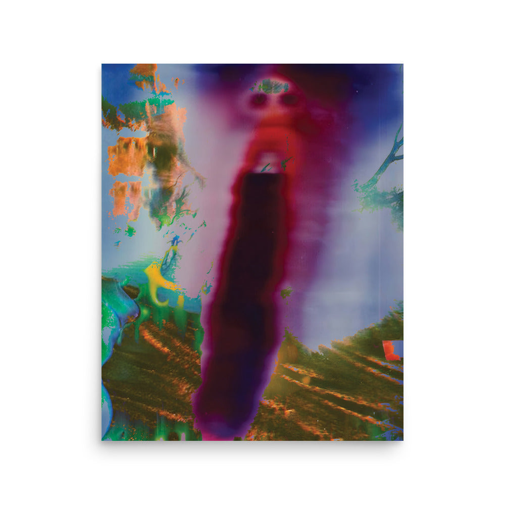 childhood memory (print: 16x20 in)