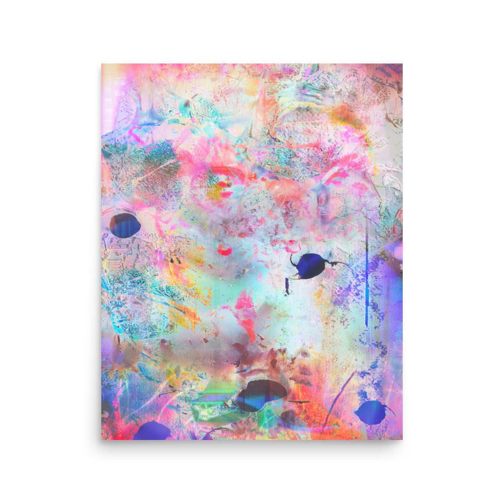 cosmic conception (print: 16x20 in)