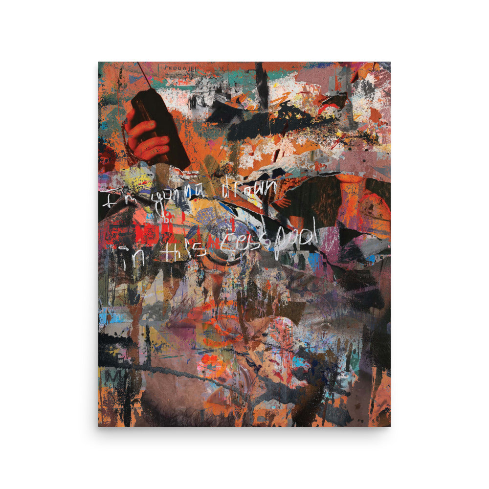cesspool (print: 16x20 in.)