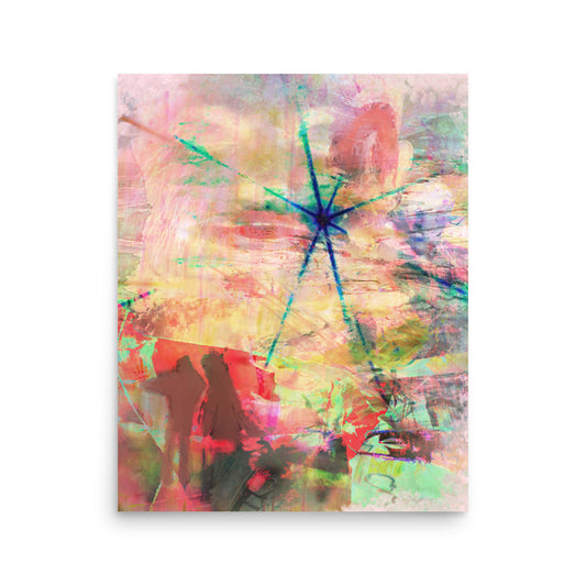 on the morning of doomsday (print: 16x20 in.)