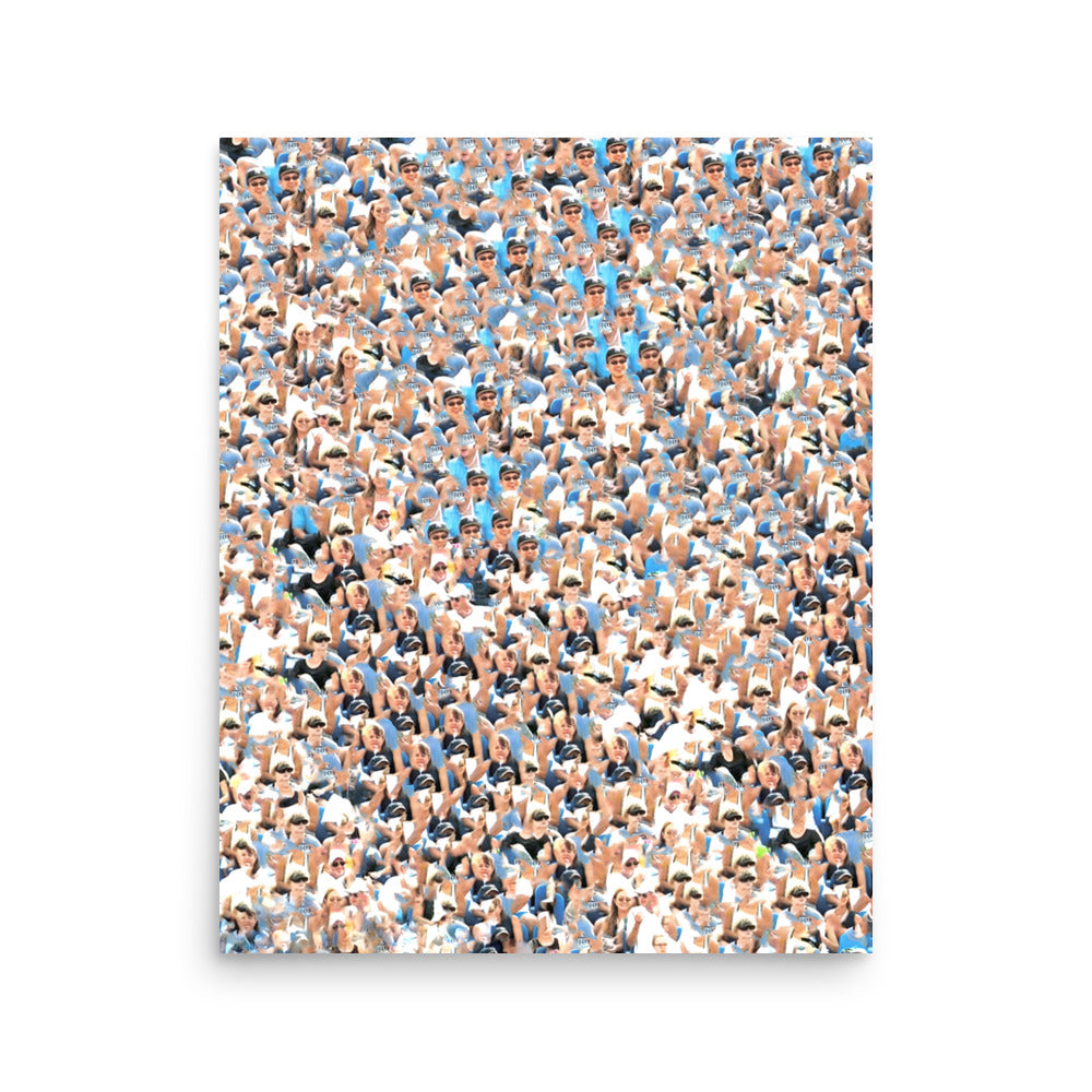 overlapping consciousness (print: 16x20 in.)
