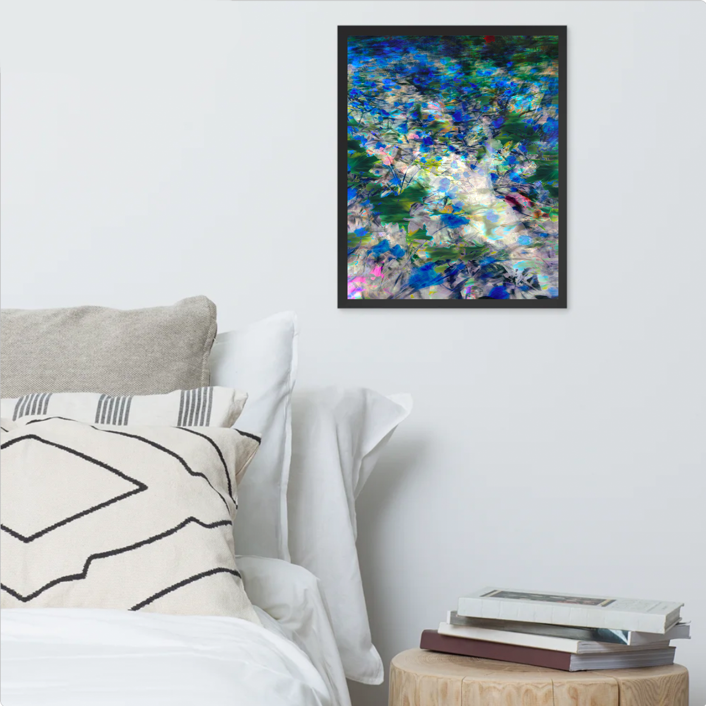 necessary release (print: 16x20 in.)