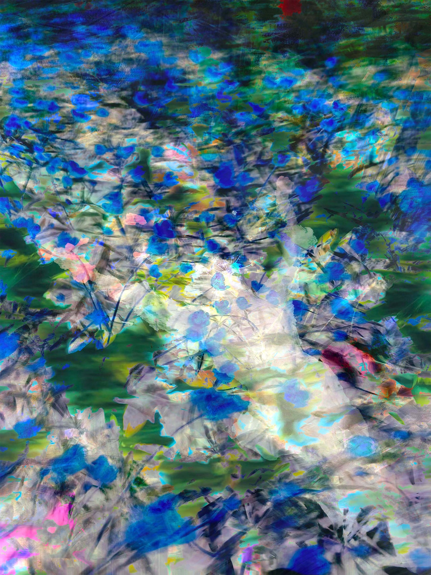 necessary release (canvas print: 30x40 in.)