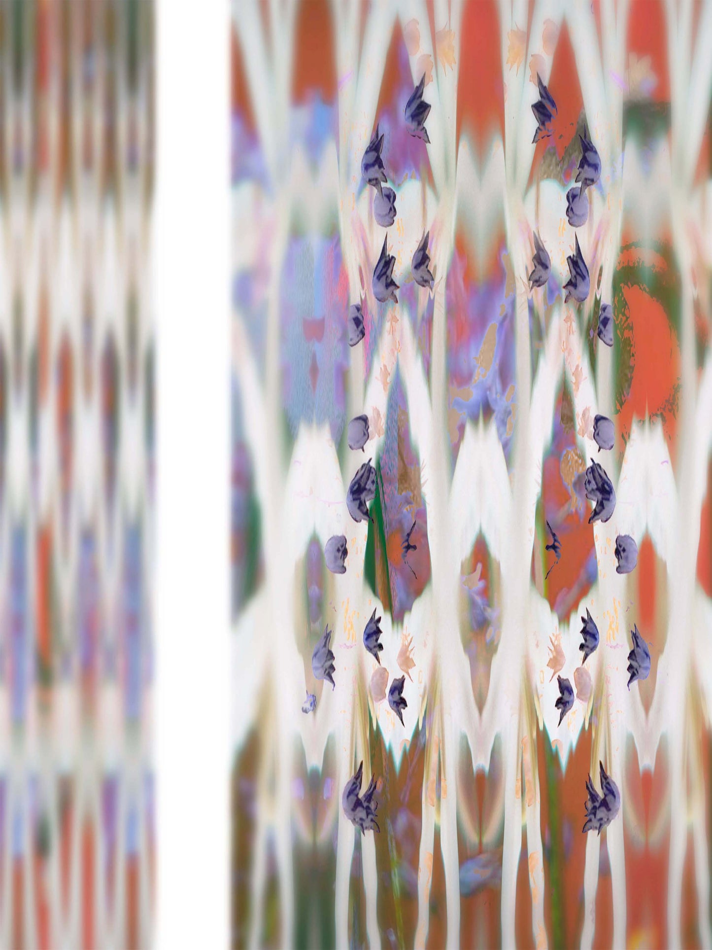 ode to the IAIA (canvas print: 30x40 in.)