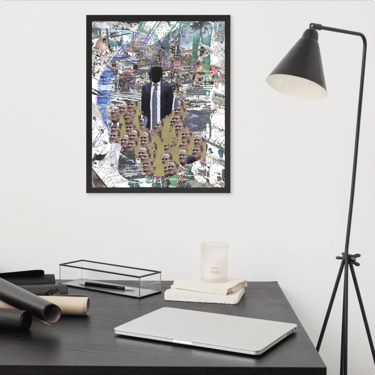 soul recognition (print: 16x20 in.)