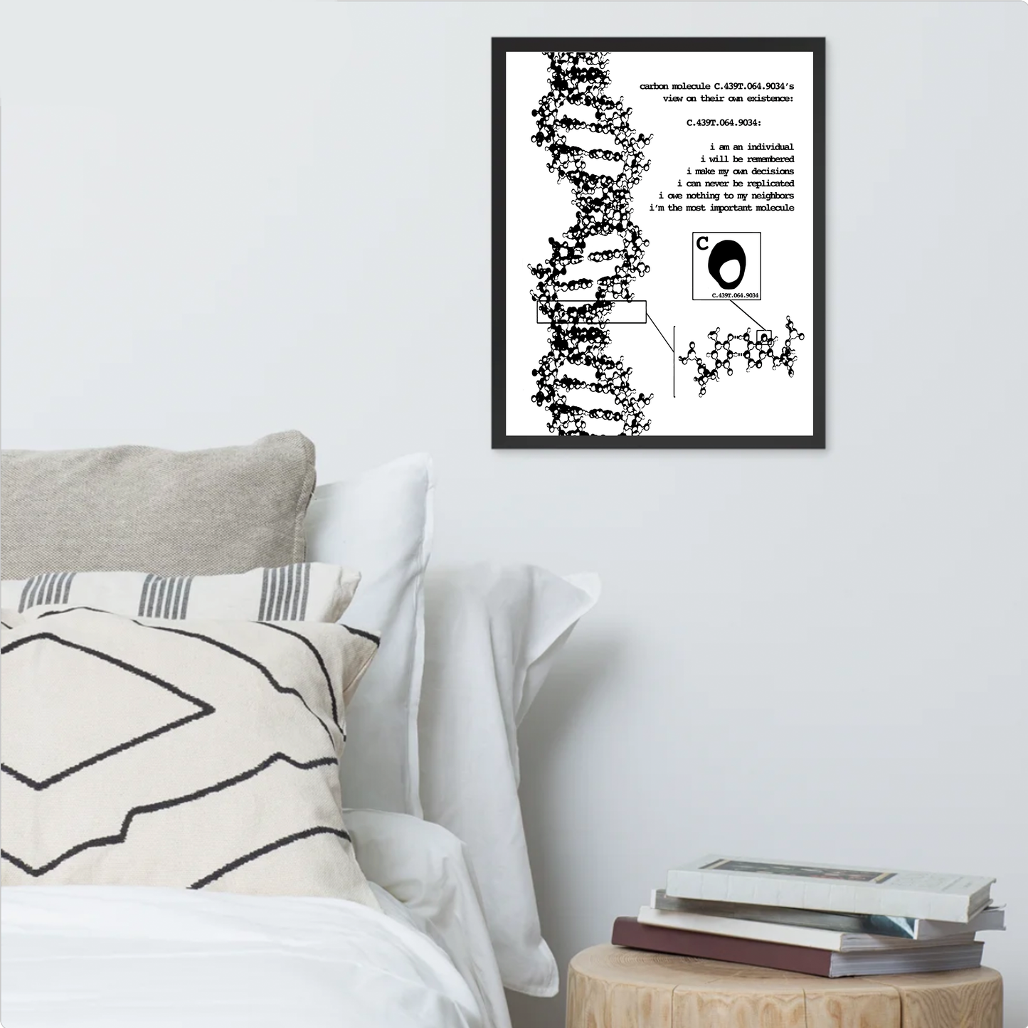 western humility (print: 16x20 in)
