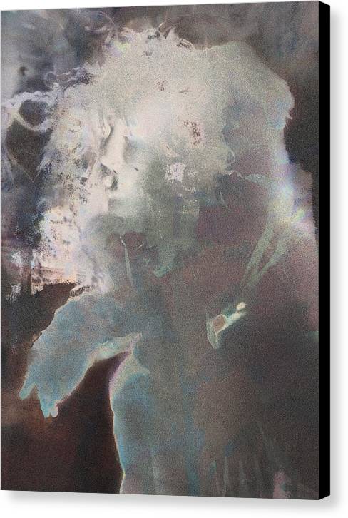 my mind is a nest (canvas print: 30x40 in.)