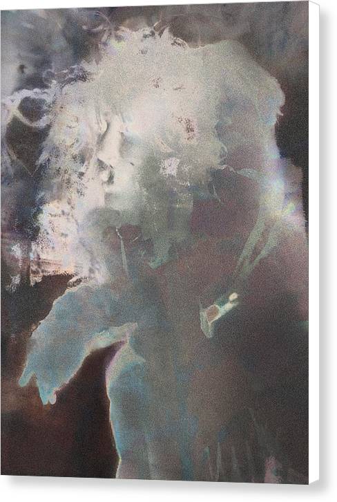 my mind is a nest (canvas print: 30x40 in.)