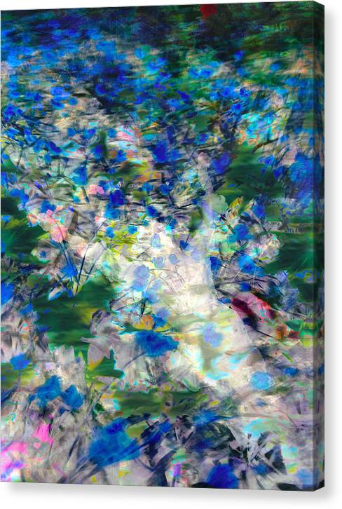 necessary release (canvas print: 30x40 in.)