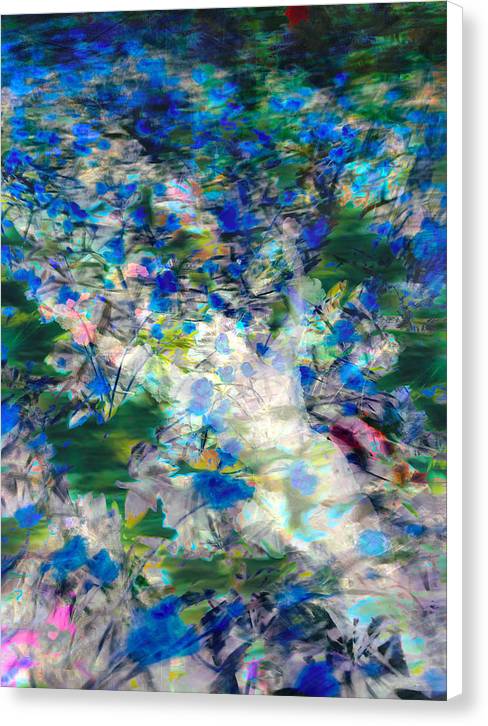 necessary release (canvas print: 30x40 in.)