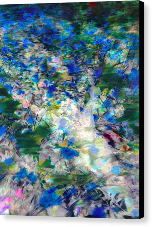 necessary release (canvas print: 30x40 in.)