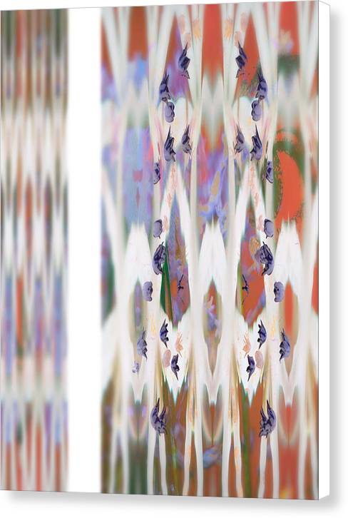 ode to the IAIA (canvas print: 30x40 in.)